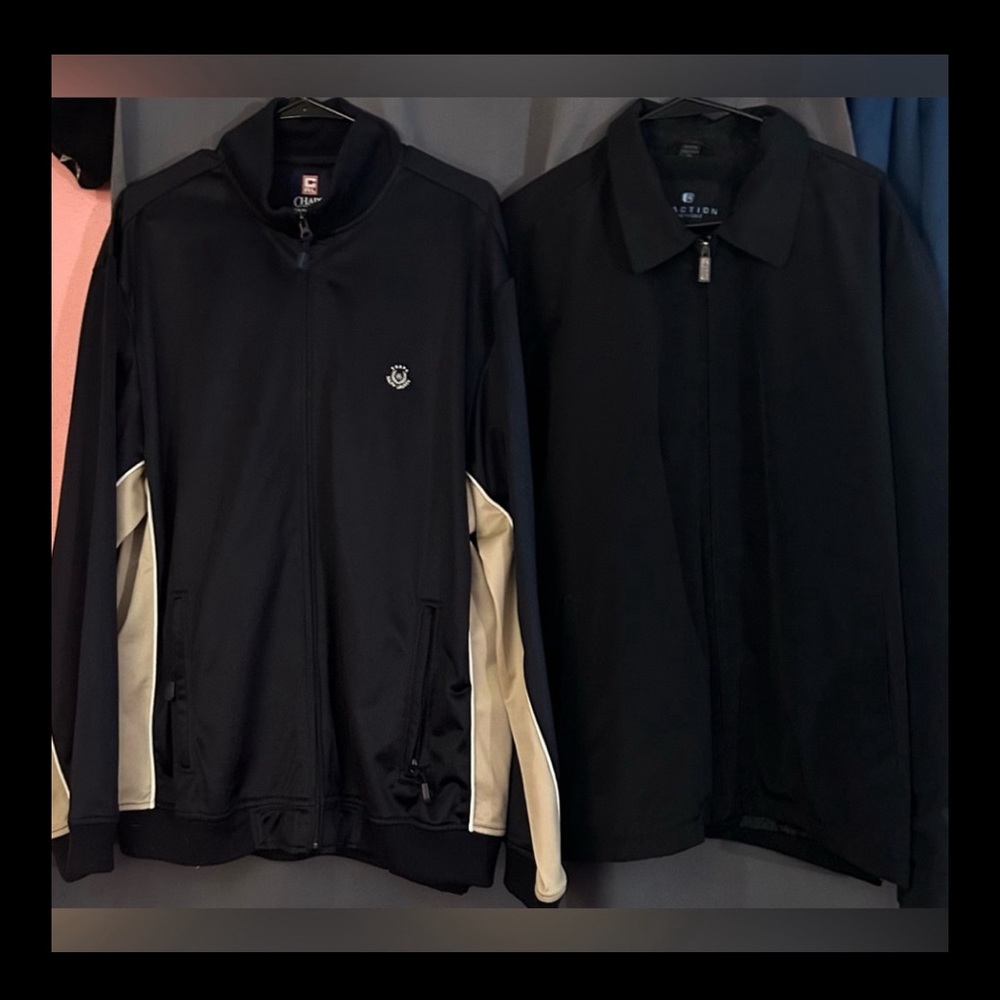 Chap’s Jacket and Kenneth Cole Jacket - Picture 5 of 5